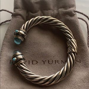 David Yurman cuff